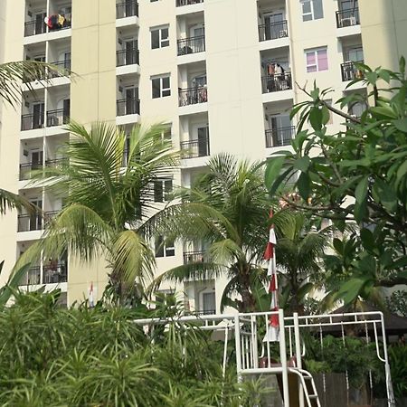 Apartment Cinere Resort Just Sleep & Cozy ديبوك المظهر الخارجي الصورة