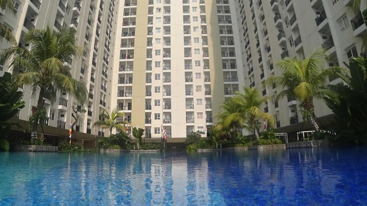 Apartment Cinere Resort Just Sleep & Cozy ديبوك المظهر الخارجي الصورة