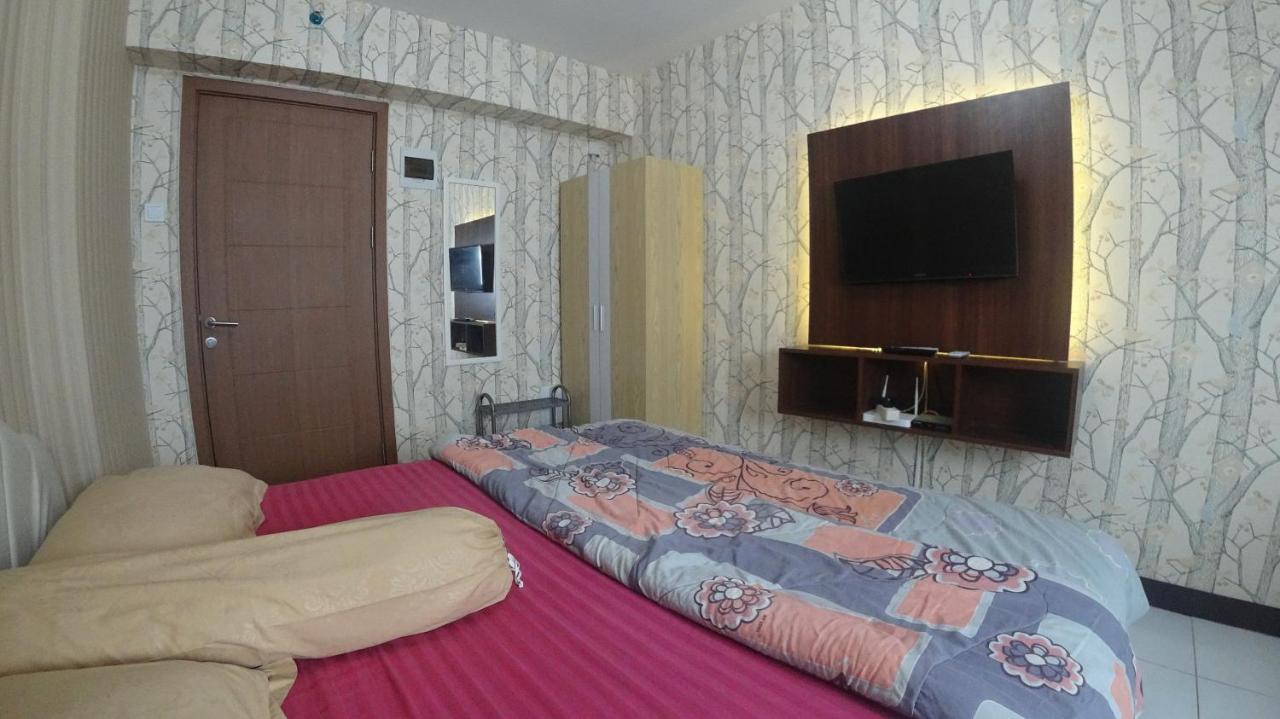 Apartment Cinere Resort Just Sleep & Cozy ديبوك المظهر الخارجي الصورة
