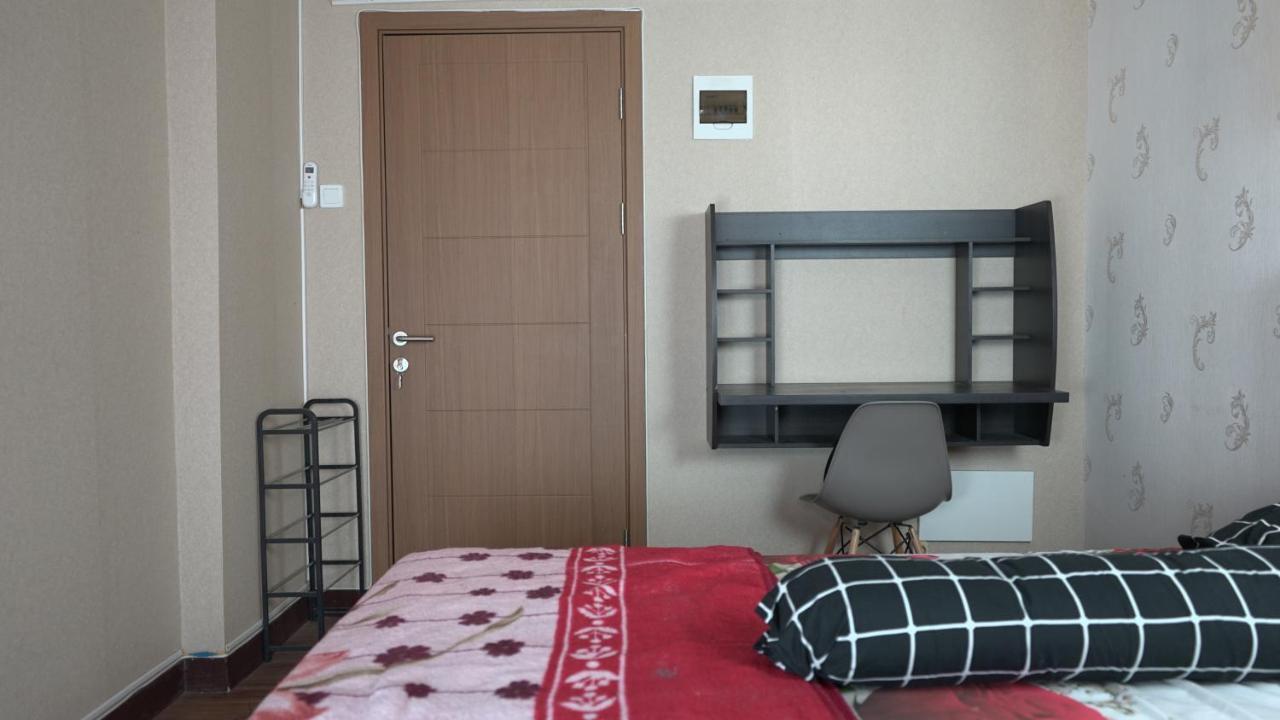 Apartment Cinere Resort Just Sleep & Cozy ديبوك المظهر الخارجي الصورة