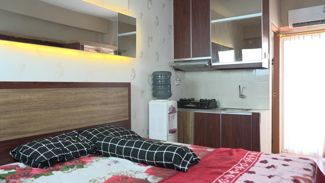 Apartment Cinere Resort Just Sleep & Cozy ديبوك المظهر الخارجي الصورة