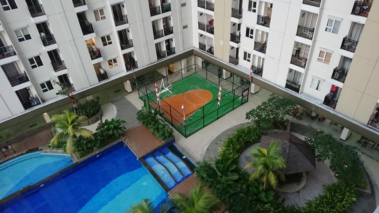 Apartment Cinere Resort Just Sleep & Cozy ديبوك المظهر الخارجي الصورة