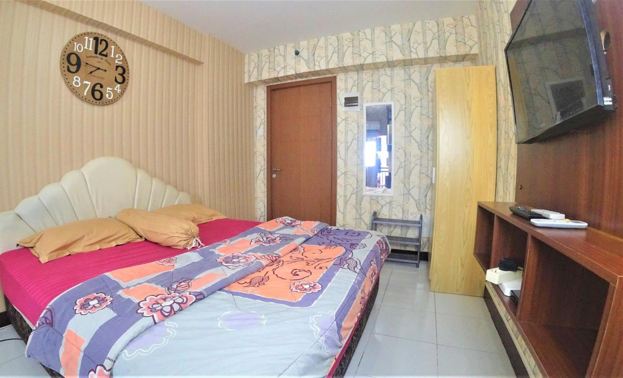 Apartment Cinere Resort Just Sleep & Cozy ديبوك المظهر الخارجي الصورة