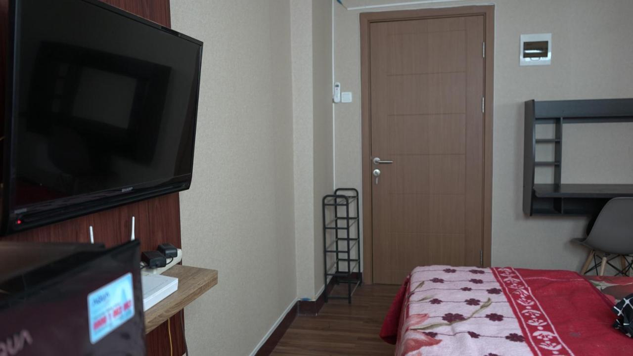 Apartment Cinere Resort Just Sleep & Cozy ديبوك المظهر الخارجي الصورة