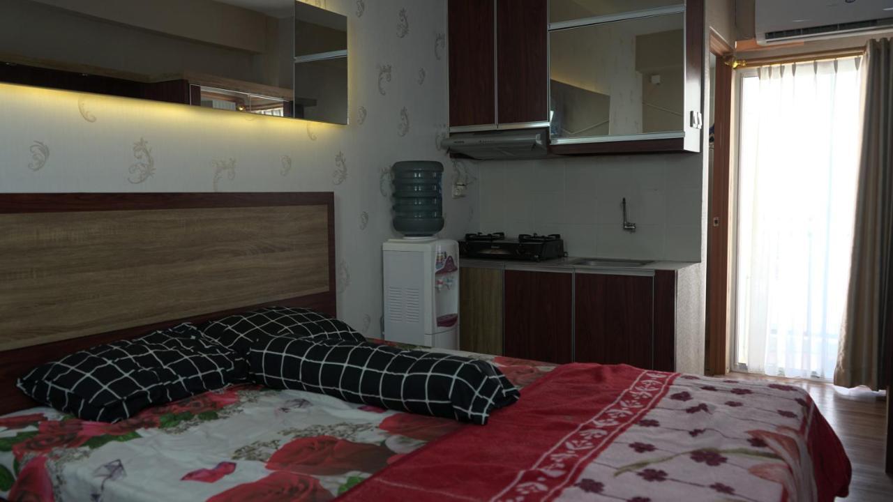 Apartment Cinere Resort Just Sleep & Cozy ديبوك المظهر الخارجي الصورة