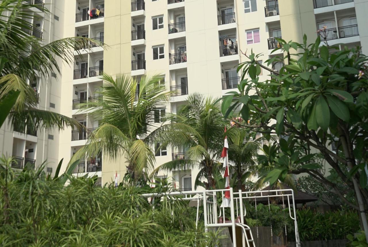 Apartment Cinere Resort Just Sleep & Cozy ديبوك المظهر الخارجي الصورة
