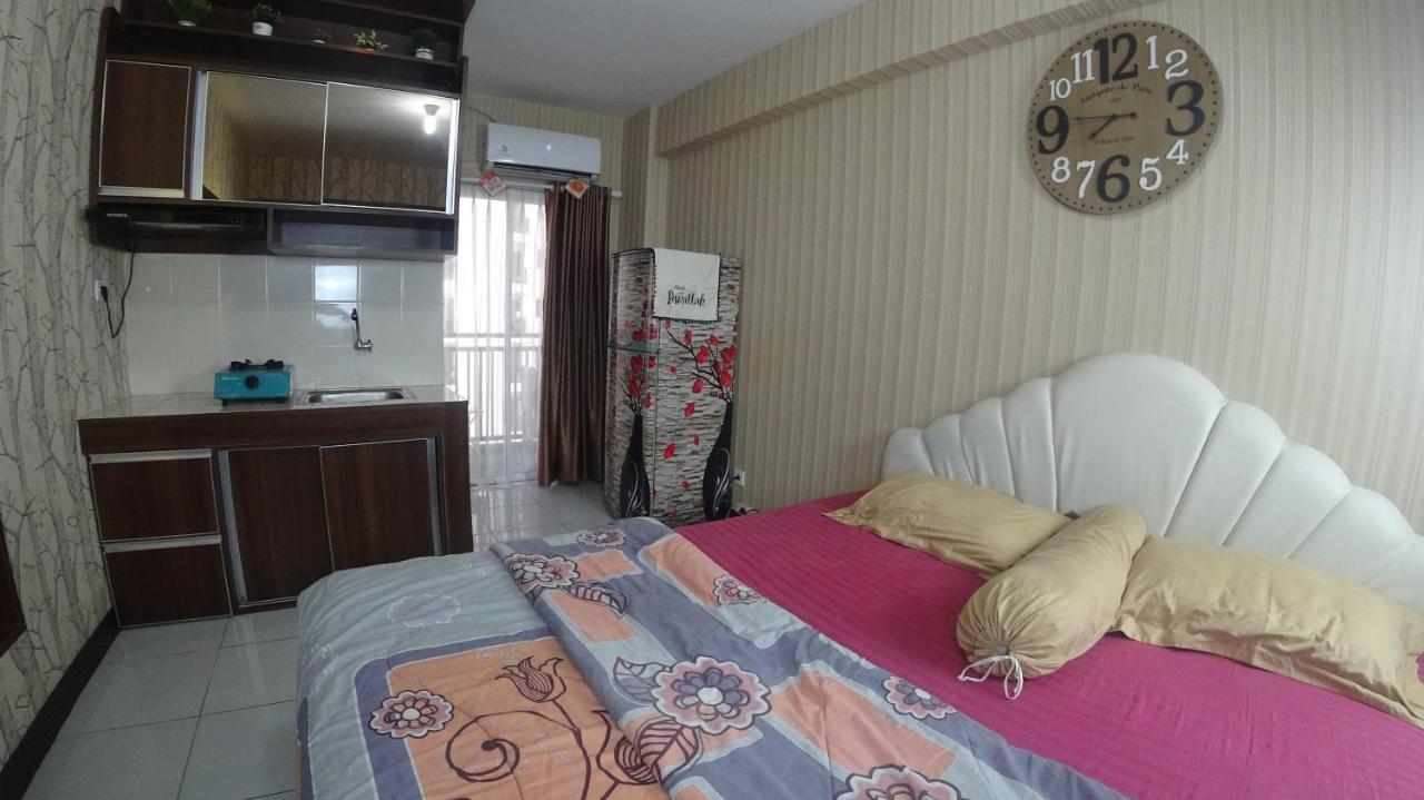 Apartment Cinere Resort Just Sleep & Cozy ديبوك المظهر الخارجي الصورة