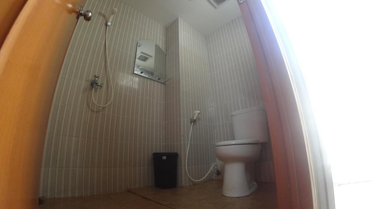 Apartment Cinere Resort Just Sleep & Cozy ديبوك المظهر الخارجي الصورة
