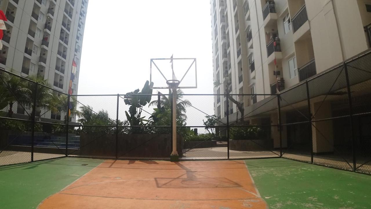 Apartment Cinere Resort Just Sleep & Cozy ديبوك المظهر الخارجي الصورة