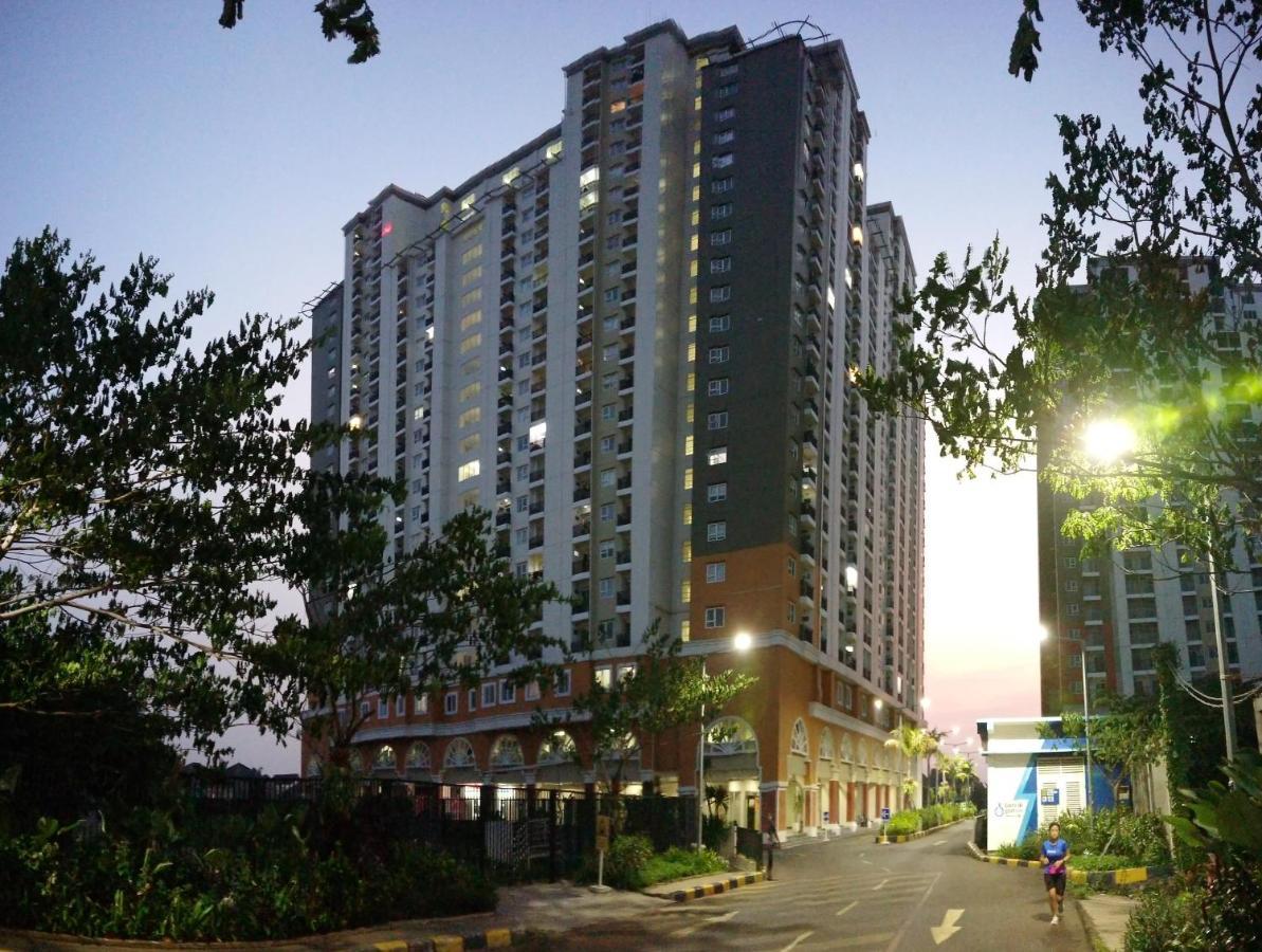 Apartment Cinere Resort Just Sleep & Cozy ديبوك المظهر الخارجي الصورة